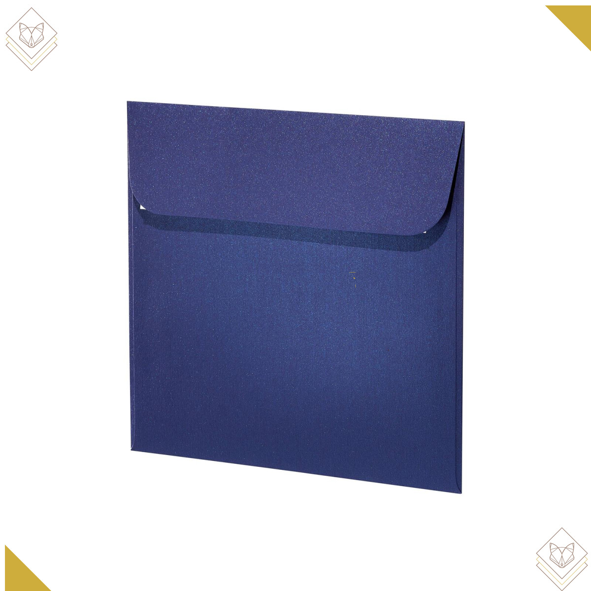 120gm - Klondike Kuverts qd saphir - Artoz - 676454-419