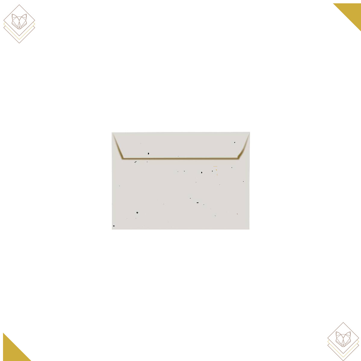 120gm - Greenline Kuverts C6 birch - Artoz - 684324-211