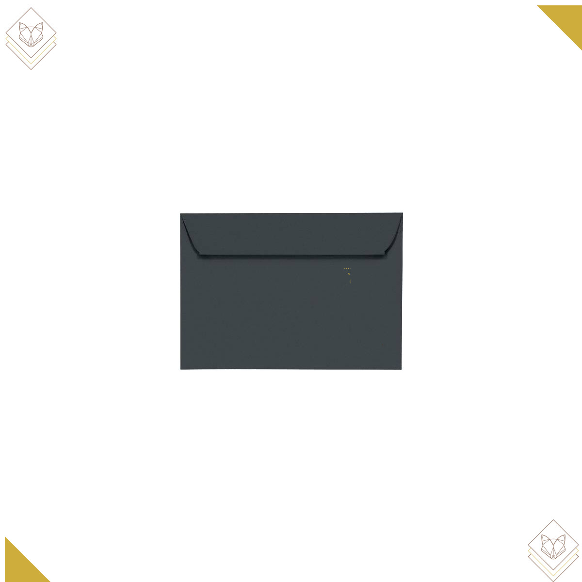 120gm - Greenline Kuverts C6 beech - Artoz - 684324-217