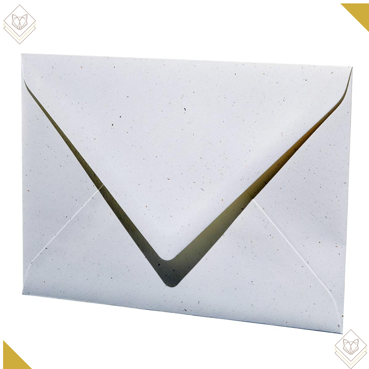 120gm - Greenline Kuverts B6 birch - Artoz - 684364-211