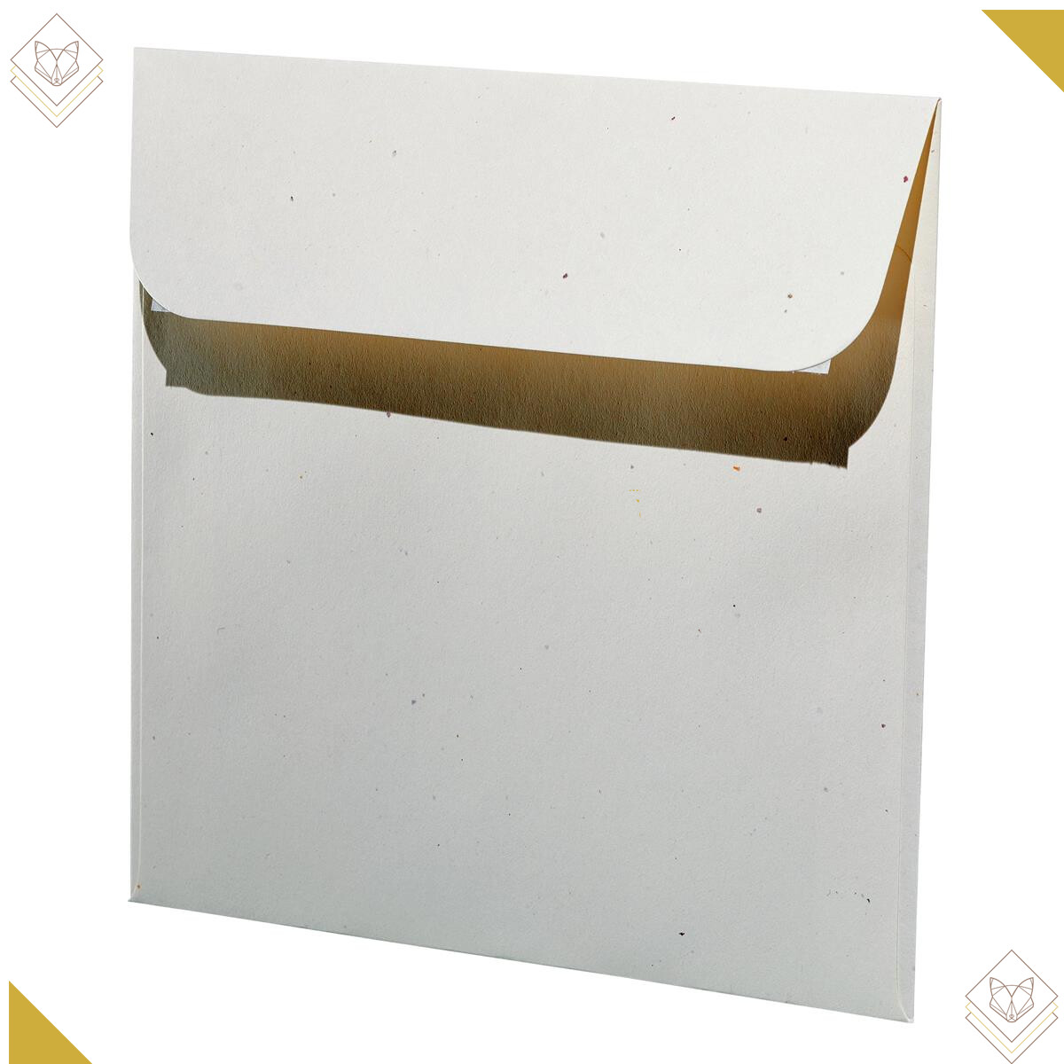 120gm - Greenline Kuverts querdoppelt tortilla - Artoz -...