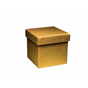 PURE Box M gold shine