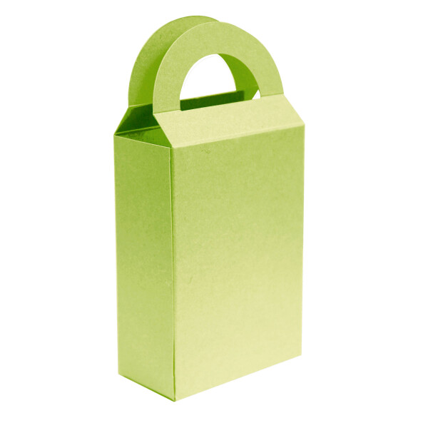 PURE folding Bag birkengrün