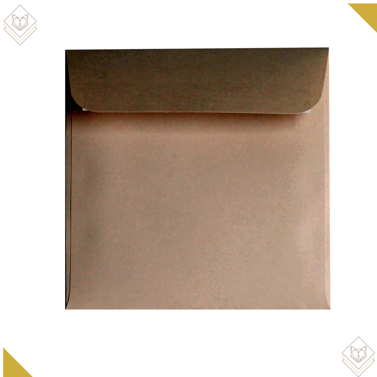 92 gm - Floretta Kuverts querdoppelt M light skin - Artoz...