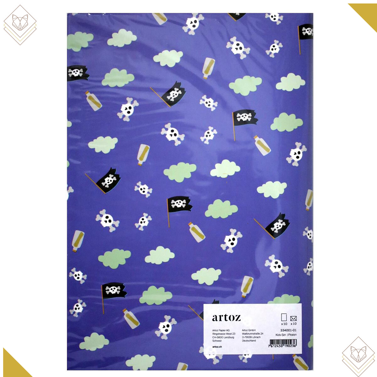 Kids Set: Piraten - Artoz - 334001-01