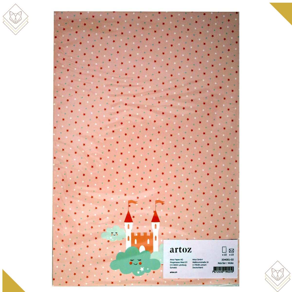 Kids Set: Wolke - Artoz - 334001-02