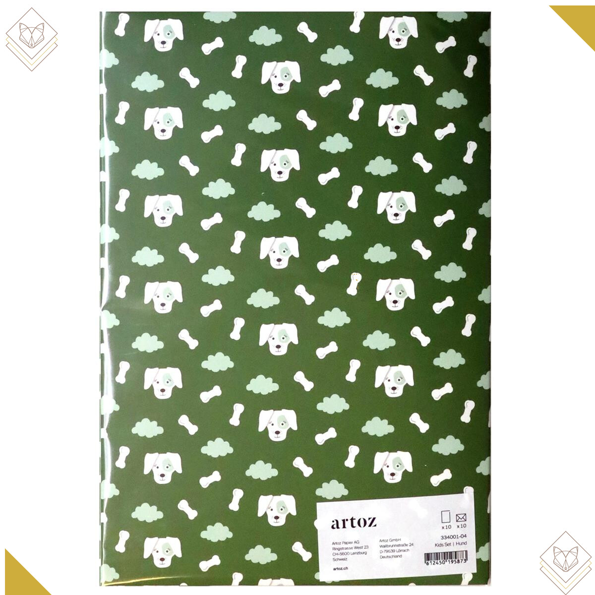 Kids Set: Hund - Artoz - 334001-04