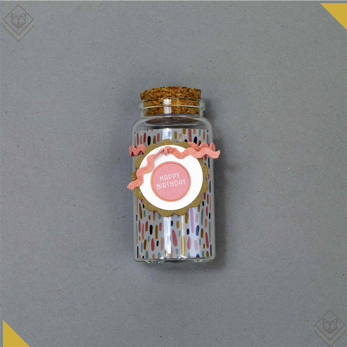 A4 Kreativpapier: Punkte bunt, Transparent, Selbstklebend...