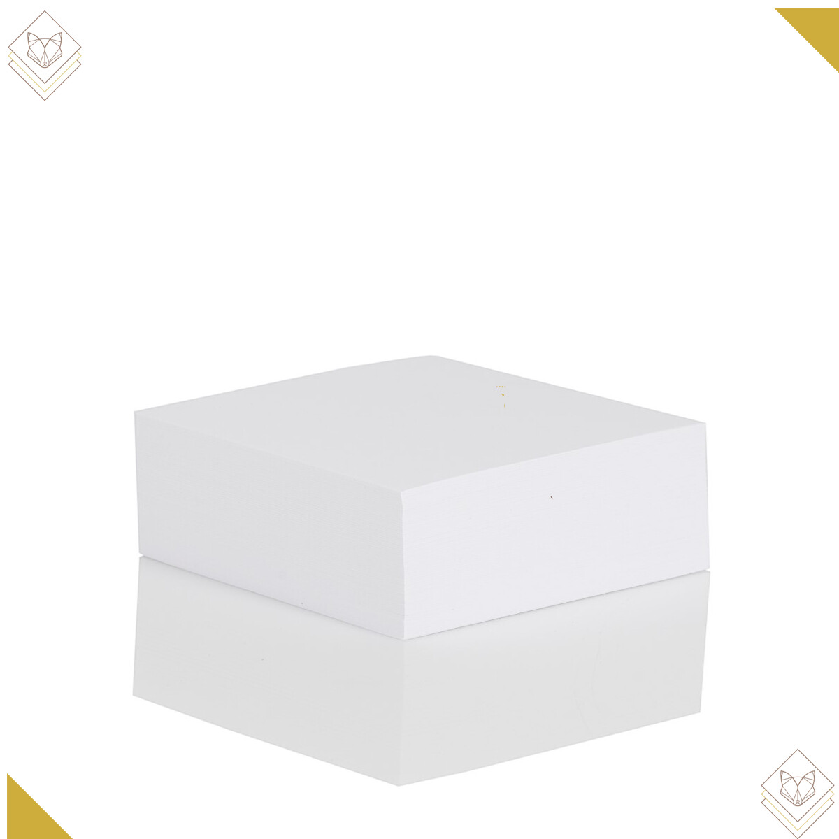 S.O.H.O. Zettelkasten Nachfüllpack, 250 Blatt -...