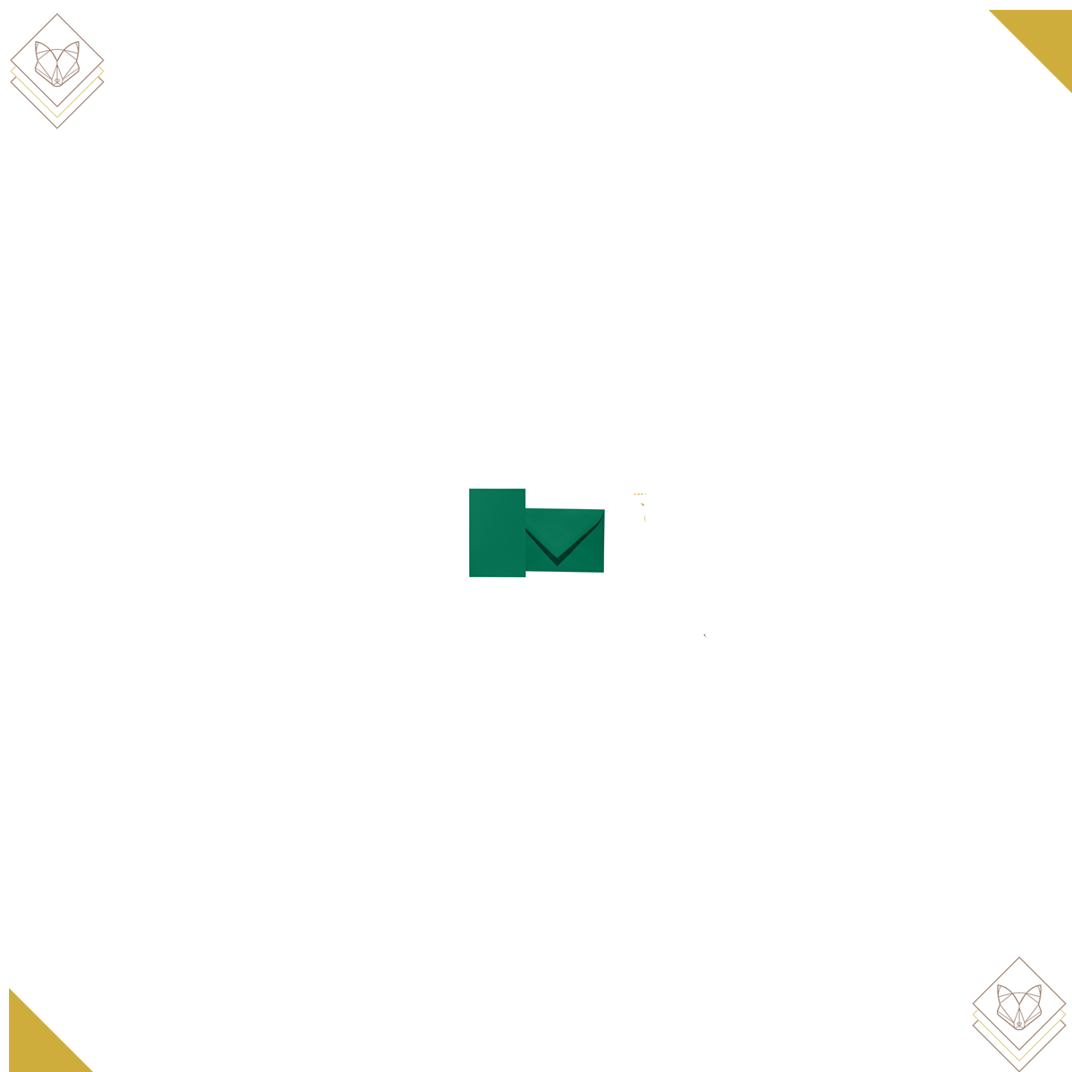 200/90gm - Mosaic Pkg A7/C7 tannengrün - Artoz -...