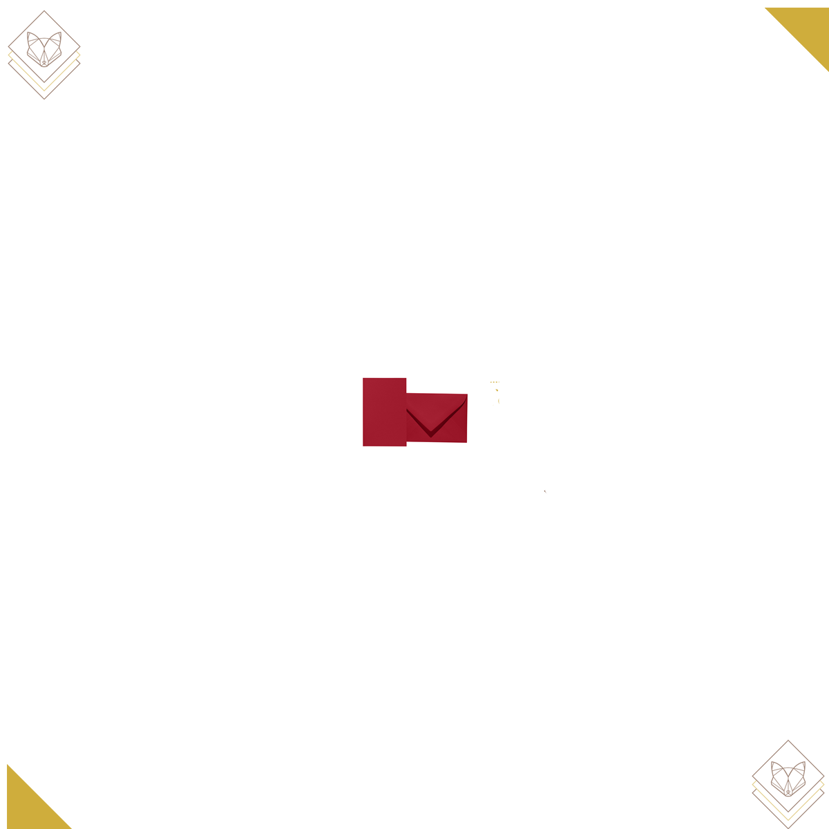 200/90gm - Mosaic Pkg A7/C7 weinrot - Artoz - 941301-487