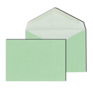 MAILmedia® Briefhüllen grün 114x162 - C6