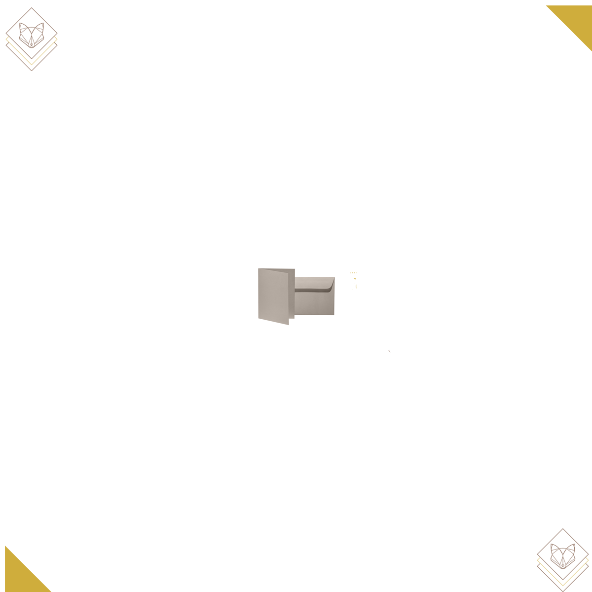 200/90gm - Mosaic Pkg A6/C6 zement - Artoz - 943201-217