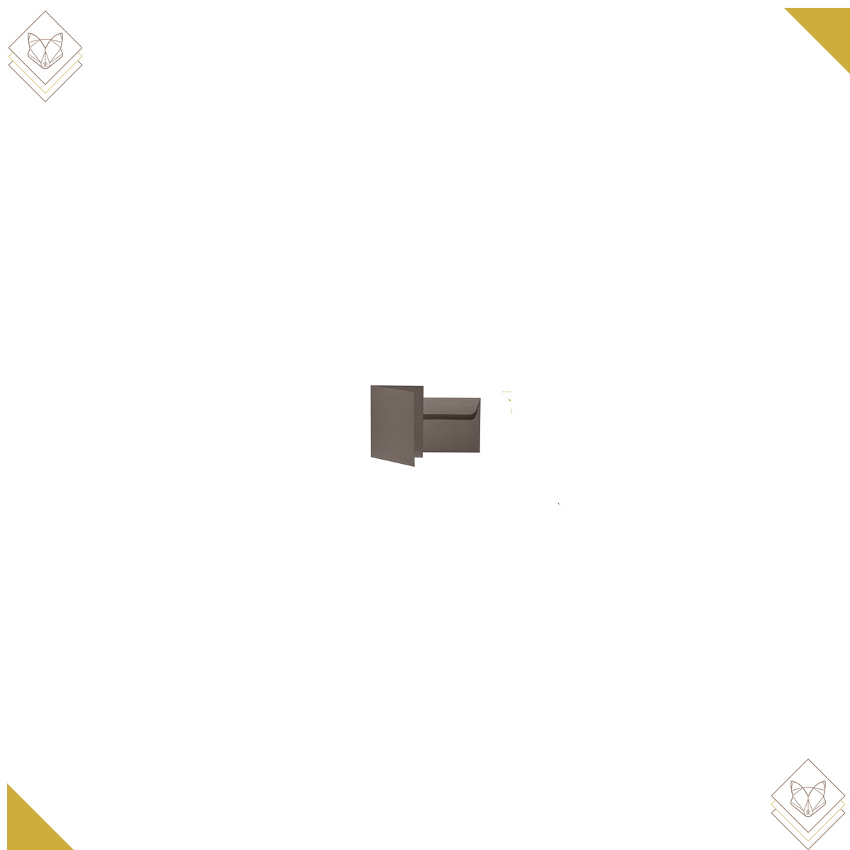 200/90gm - Mosaic Pkg A6/C6 graphit - Artoz - 943201-218