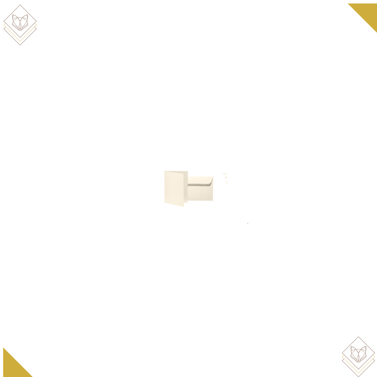 200/90gm - Mosaic Pkg A6/C6 elfenbein - Artoz - 943201-241