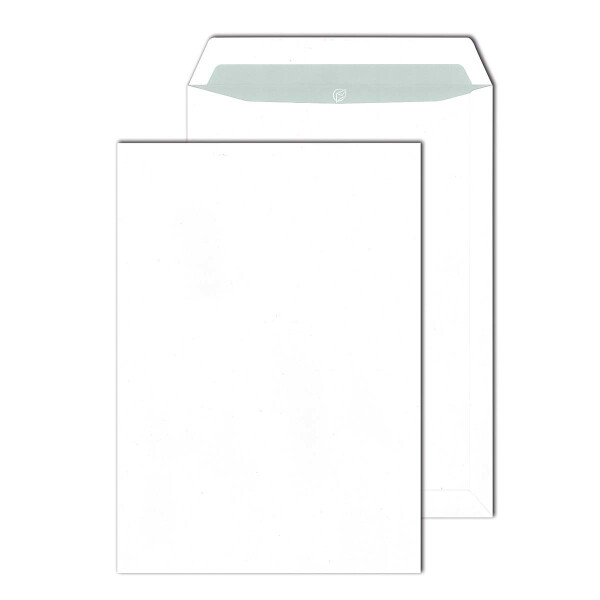 MAILmedia® Versandtaschen weiß 250x353 - B4