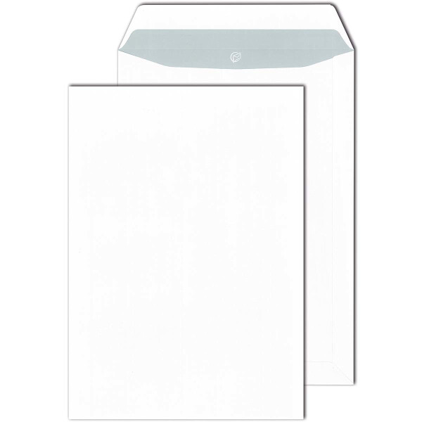 MAILmedia® Versandtaschen weiß 250x353 - B4