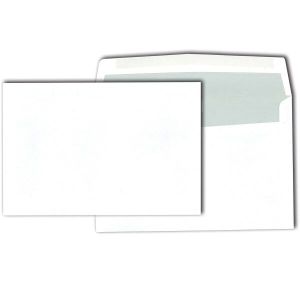 MAILmedia® Briefhüllen weiß 105x155