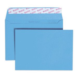Color Box mit Deckel und 250 Kuverts,...