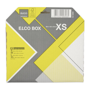 Mail-Pack XS, Innen 245x150x33