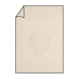 Fine Paper - Blatt DIN A4, 100g, Bütten weiß
