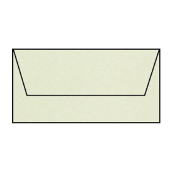 Fine Paper - Briefumschlag DL, Fresh Mint metallic, 120 g/m²