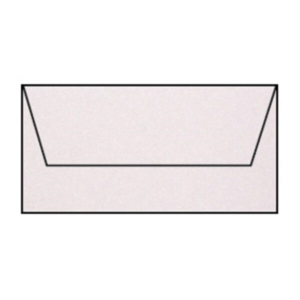 Fine Paper - Briefumschlag DL, Metallic Parlour Pink, 120g/m²