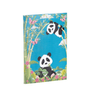 Panda - Briefpapierpack 10/10 - 165x235/90x177