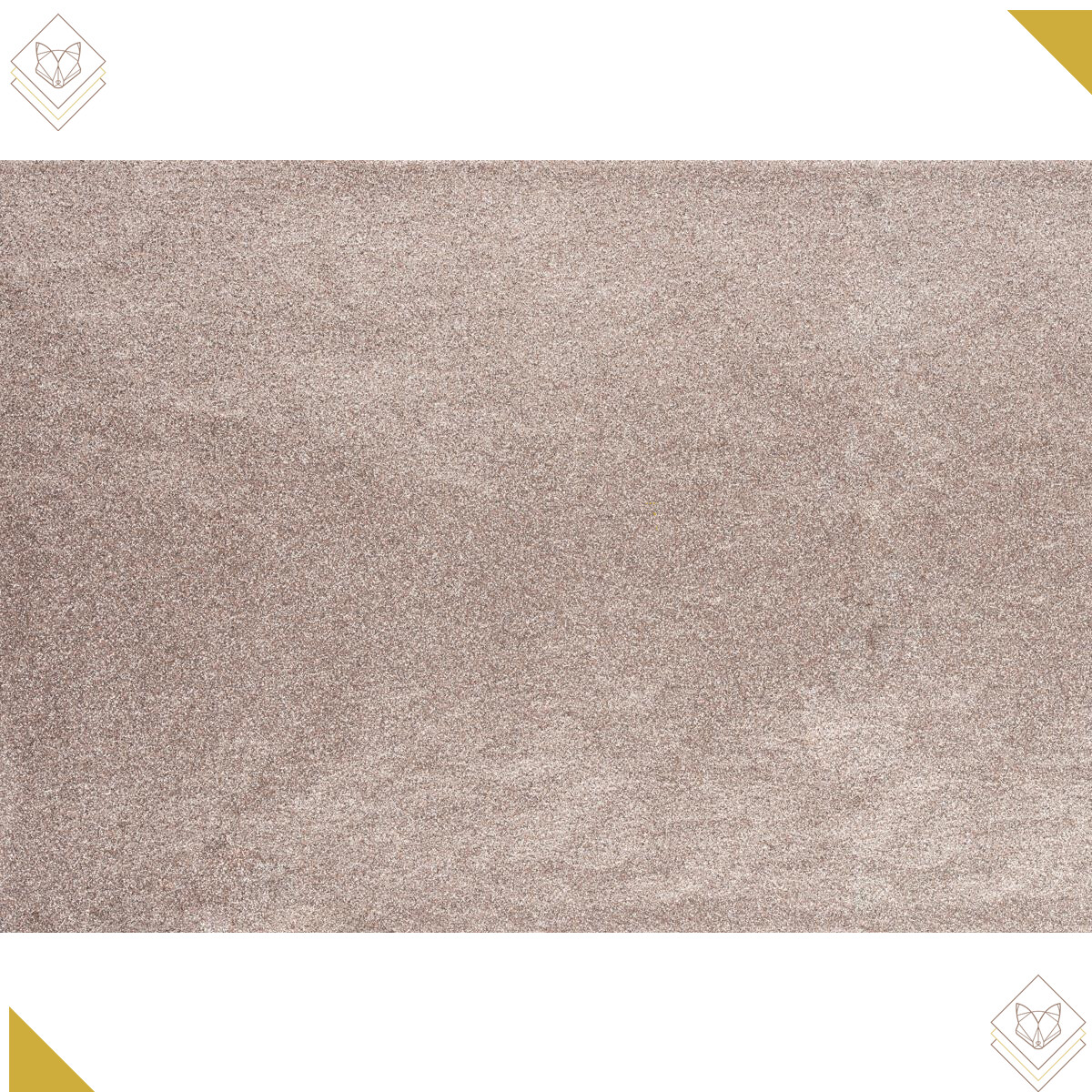 Glitter Paper, Platin Gold - Rössler - 16491005800