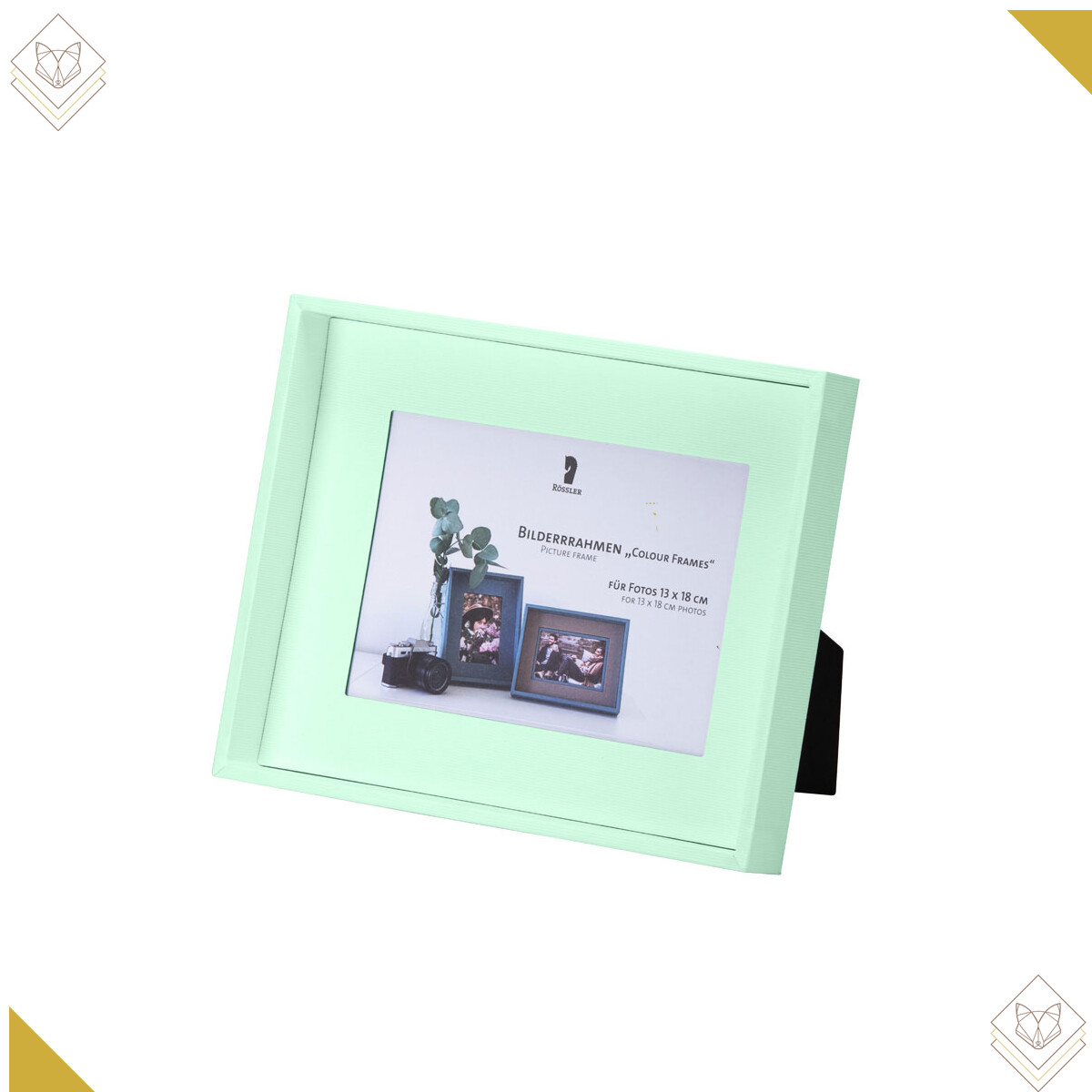 S.O.H.O. - Colour Frames, Mint, Bilderrahmen f. 13x18 cm...