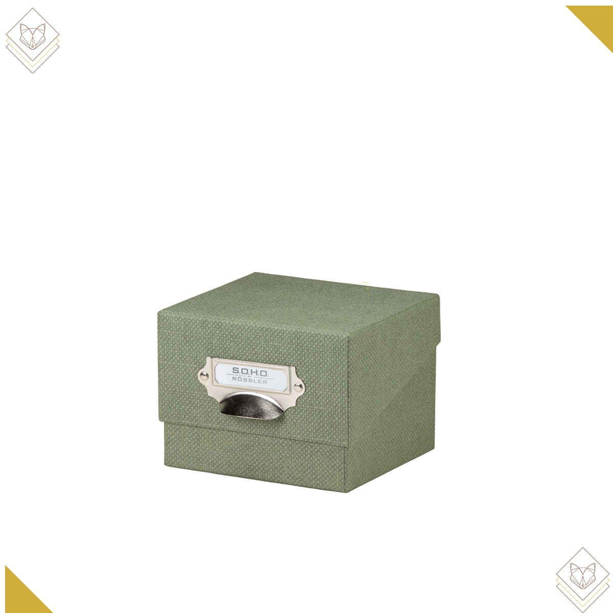 S.O.H.O. Special Line, Sage-Fotokiste-auch für...