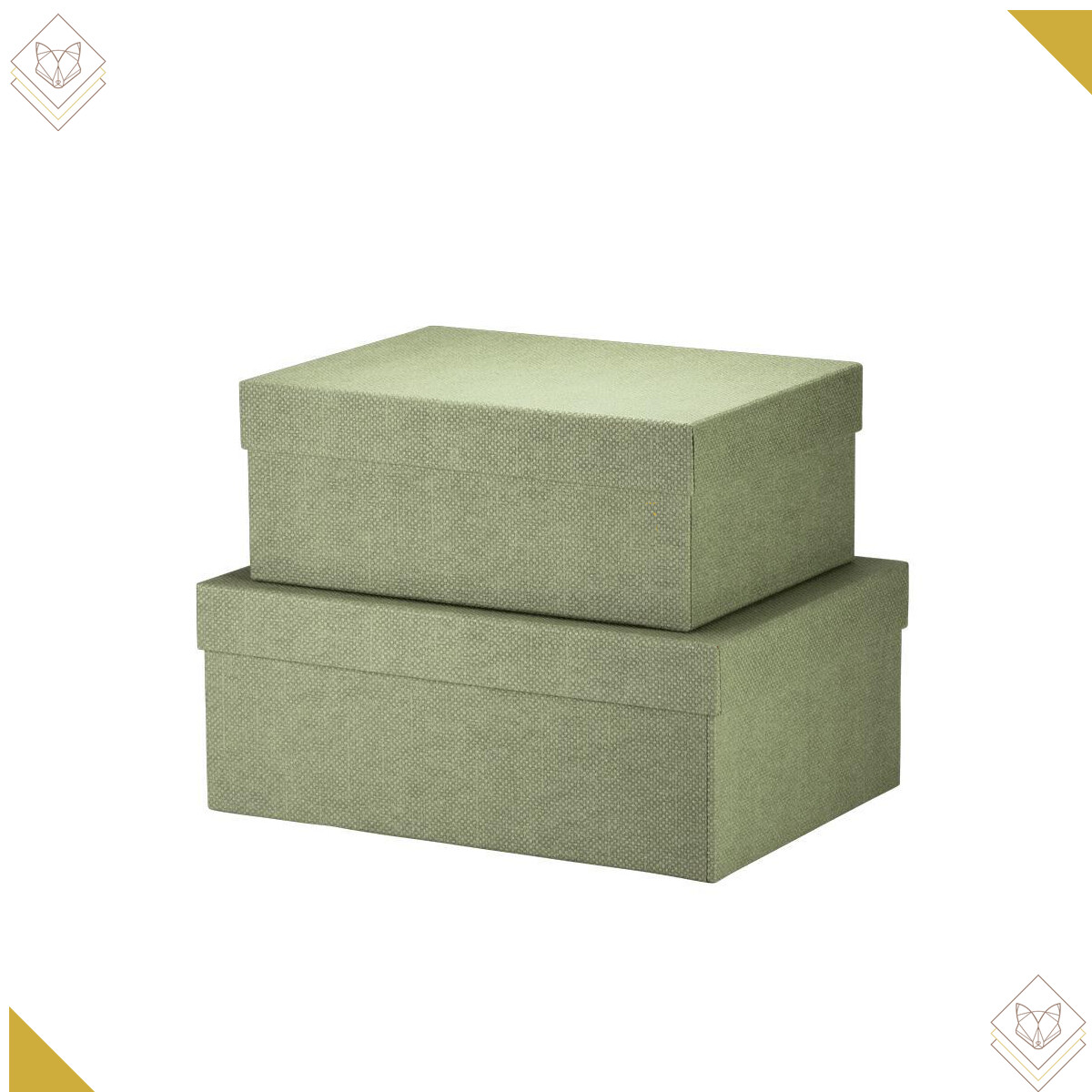 S.O.H.O. Special Line, Sage - 220x300x120 mm -...