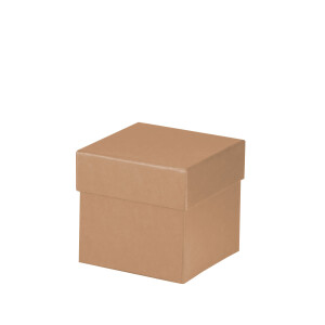 Boxline Kraft - Box  105x105x105 mm