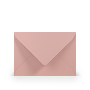 Paperado-Briefumschlag DIN C6 m. Sf, Rose