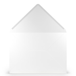 Paperado-Briefumschlag C4,Weiß
