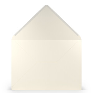 Paperado-Briefumschlag C4, Ivory