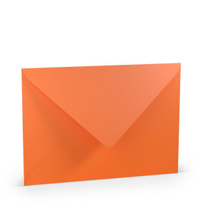 Paperado-Briefumschlag C4, Orange