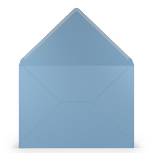 Paperado-Briefumschlag C4, Dunkelblau