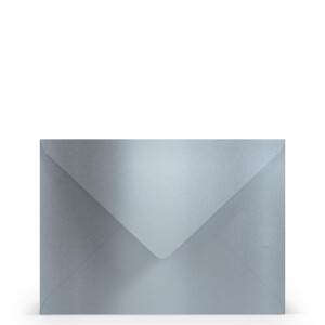 Paperado-Briefumschlag C4, Silber