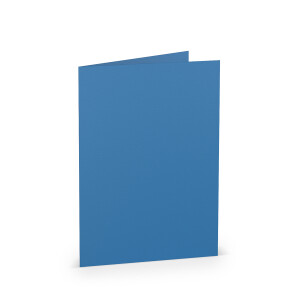 Paperado-Karte Ft.B6 hd, Stahlblau
