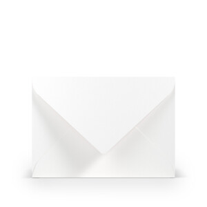 Paperado-Briefumschlag Ft.B6 m. Sf., Weiß