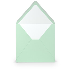 Paperado-Briefumschlag 164x164 m. Sf., Mint