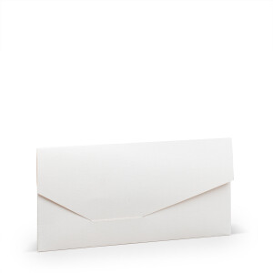 Paperado-Geschenkkarte DL, Weiß