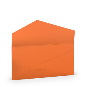 Paperado-Geschenkkarte DL, Orange