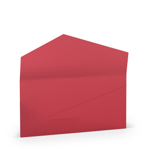 Paperado-Geschenkkarte DL, Rot
