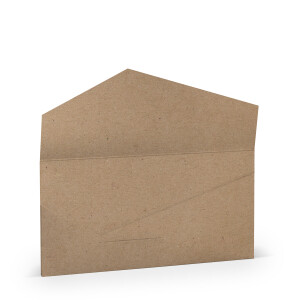 Paperado-Geschenkkarte DL, Kraft
