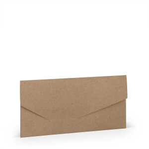 Paperado-Geschenkkarte DL, Kraft
