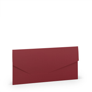 Paperado-Geschenkkarte DL, Rosso