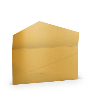 Paperado-Geschenkkarte DL, Gold