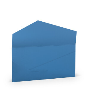 Paperado-Geschenkkarte DL, Stahlblau